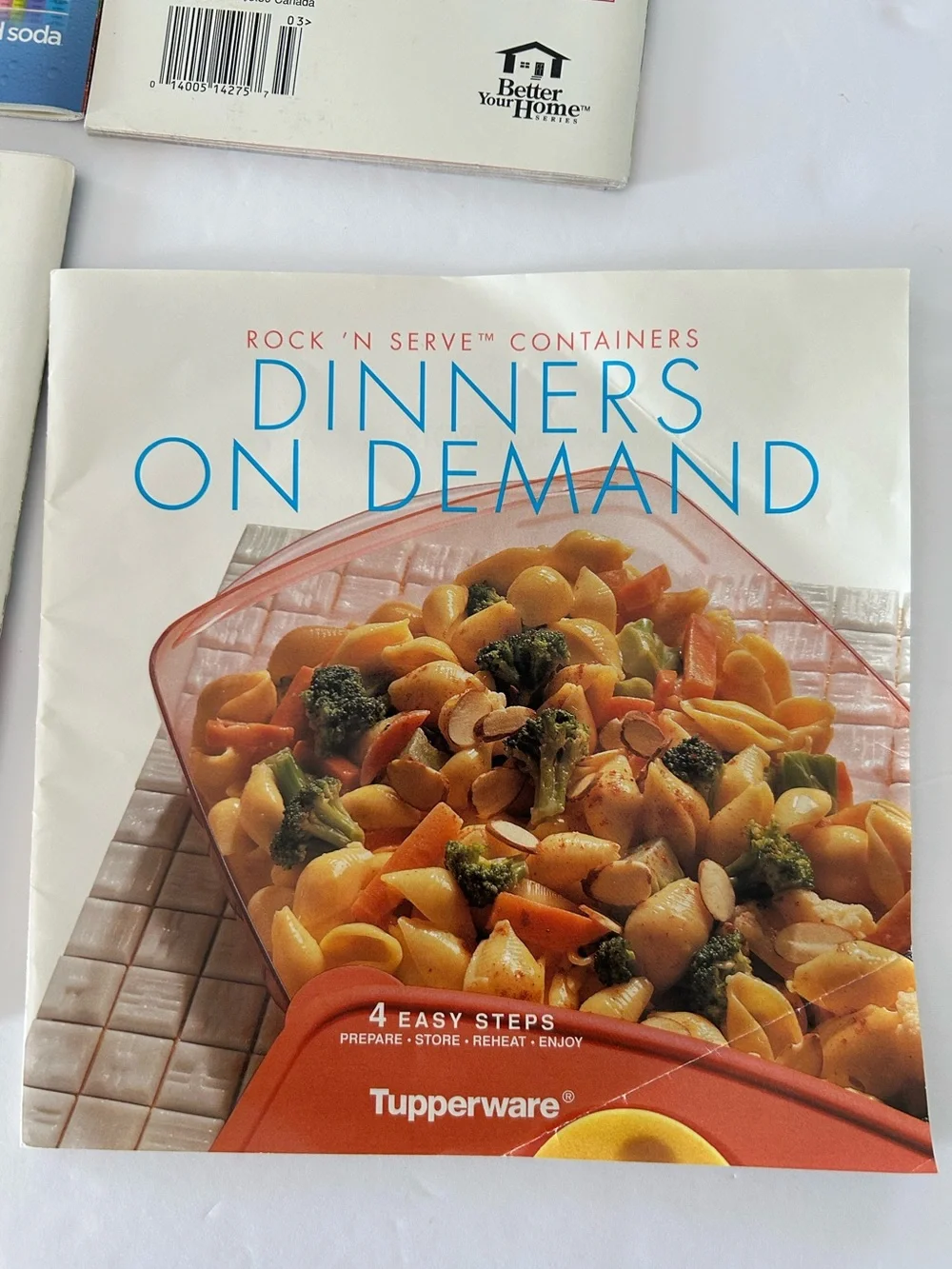 Vintage Recipe Booklets (Set of 8)